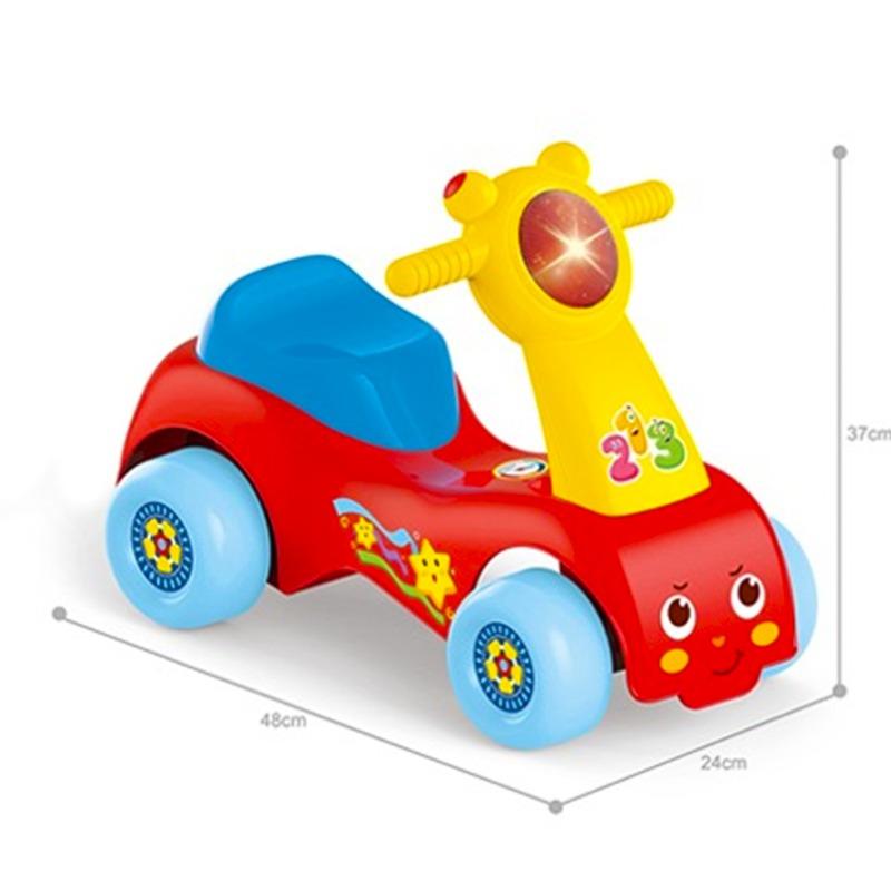 هوانجر - بيبي ميوزيك رايدر