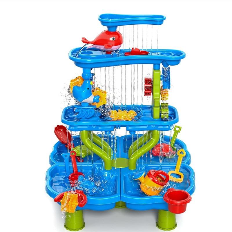 Donloyon Water Table Play - 4 layers