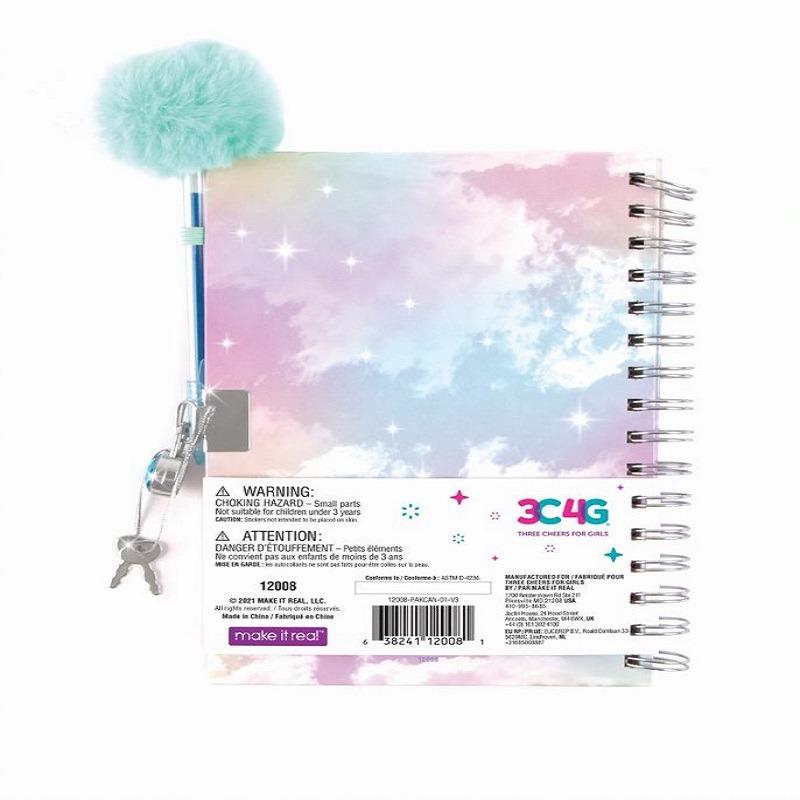 3 سي 4 جي - دفتر مذكرات الأحلام