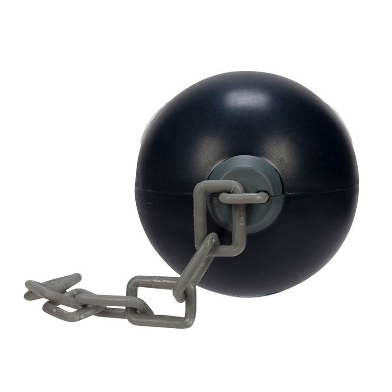 World of Nintendo Super Mario Chain Chomp Figure