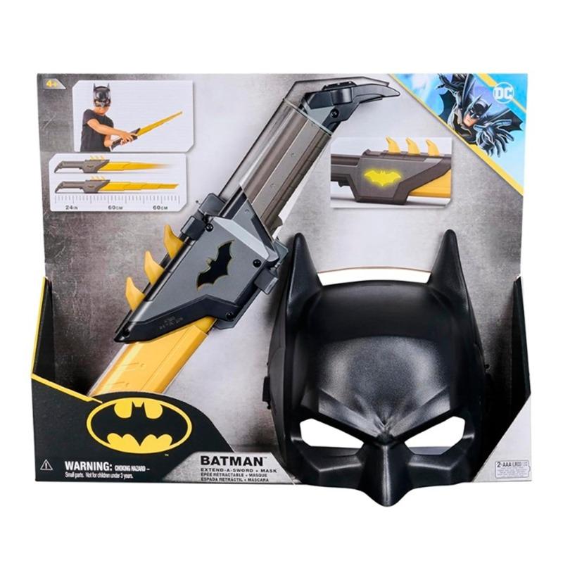 DC Comics Batman Extend a Sword And Mask
