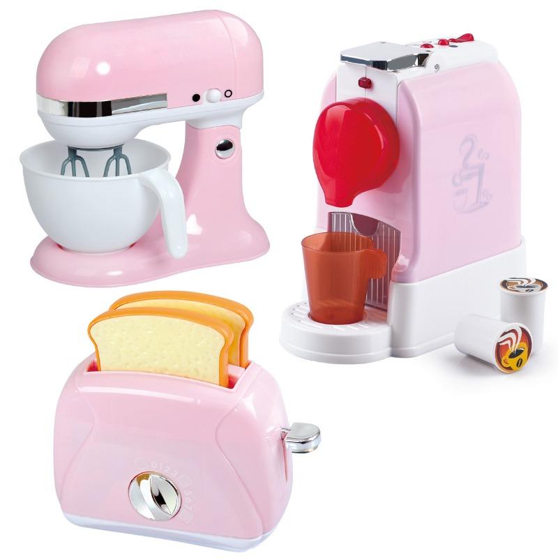 Play Go Breakfast Kitchen Appliance Trio