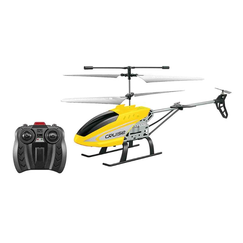 RC Alloy Helicopter 3.5 Channel