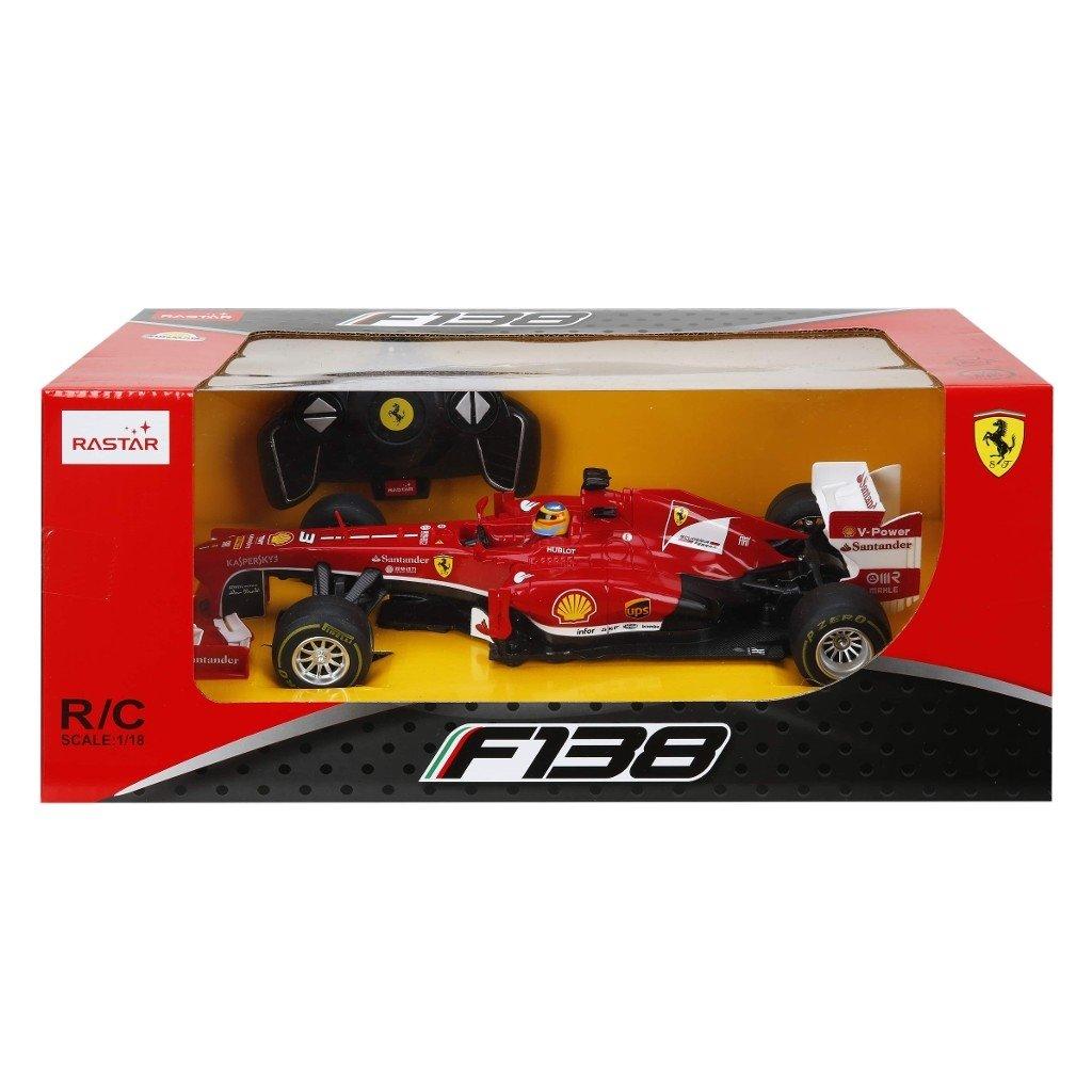 Rastar - Ferrari F138 R/C