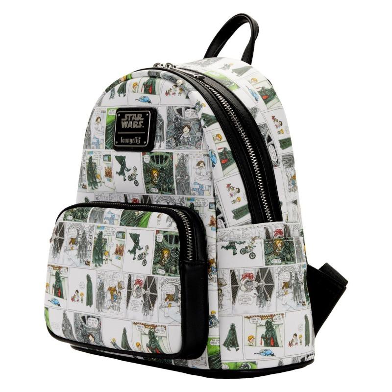 Loungefly Star Wars Comic Strip Backpack
