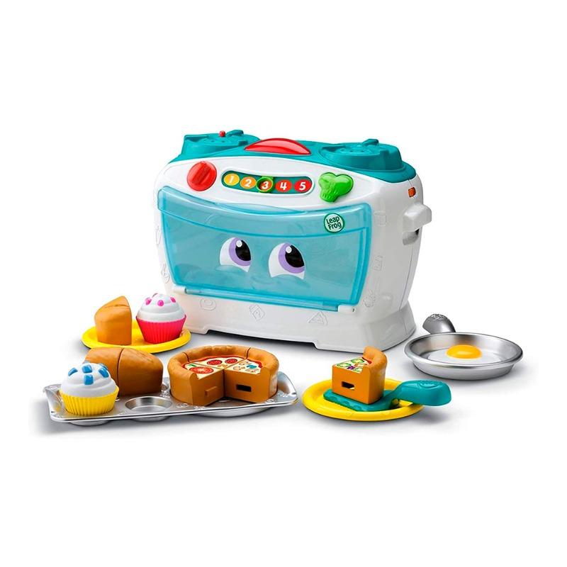 LeapFrog Educational Numbers Oven