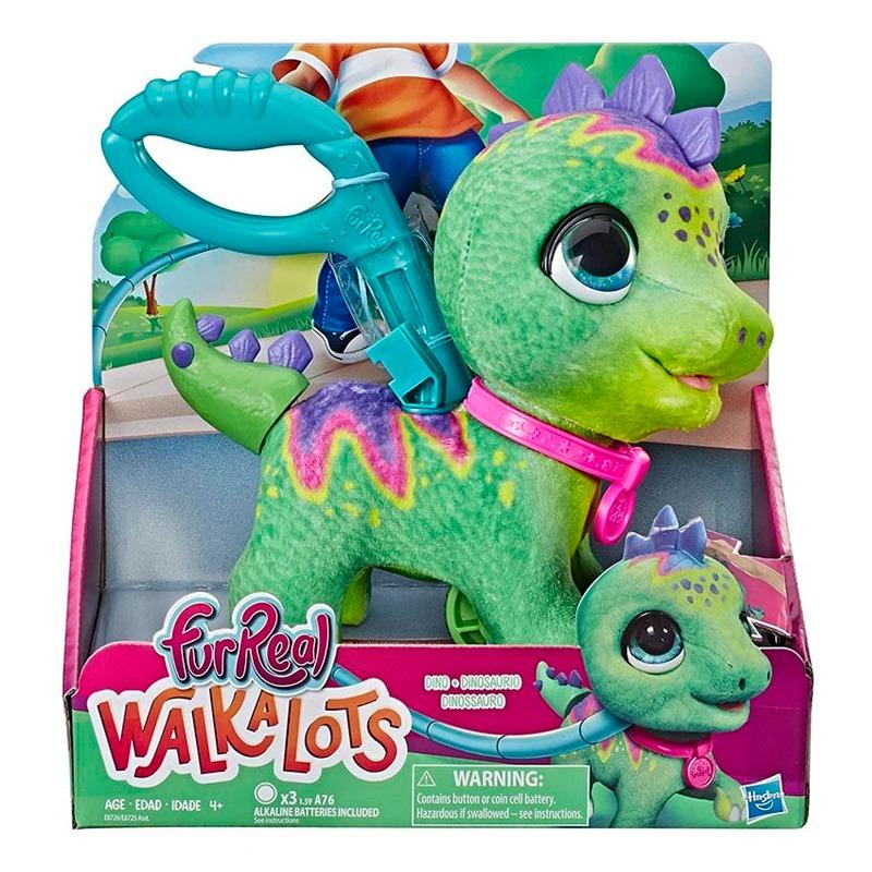 FurReal Walkalots Big Wags Dino