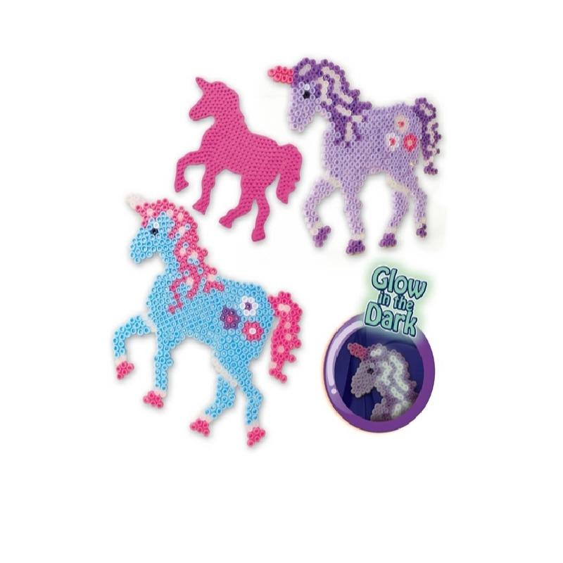 SES Creative Beedz Iron Kit - Unicorn