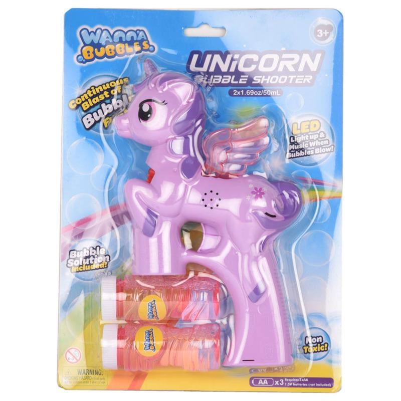 Wanna Bubbles - Pony Unicorn Bubble Shooter