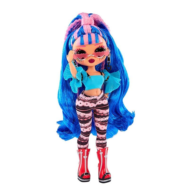 L.O.L. Surprise OMG Queens Prism Fashion Doll