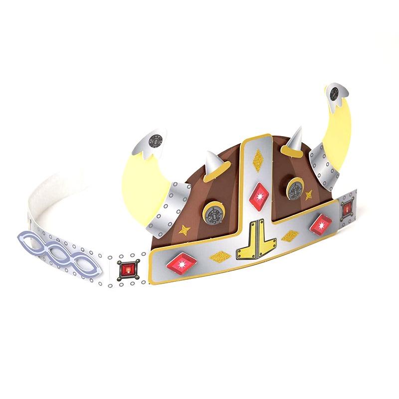 Melissa & Doug Simply Crafty Adventure Hats