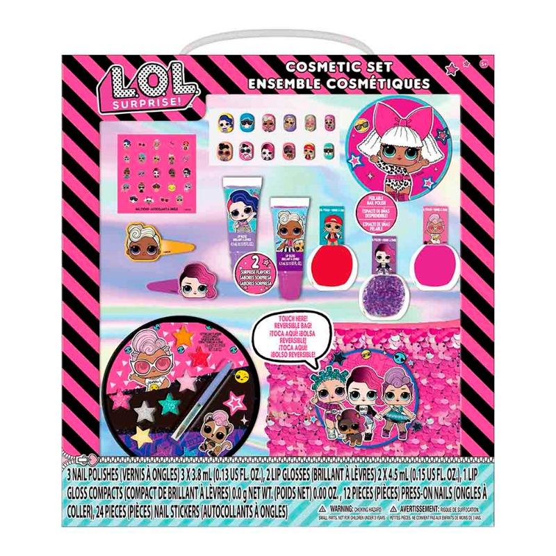 L.O.L. Surprise Cosmetic Box Set