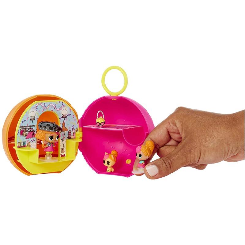 لول سربرايز - مفاجأة مجموعة ميني فاميلي