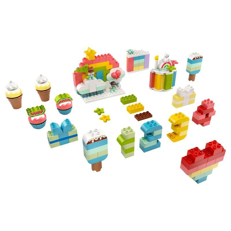 LEGO Duplo Creative Birthday Party (200 Pieces) 10958