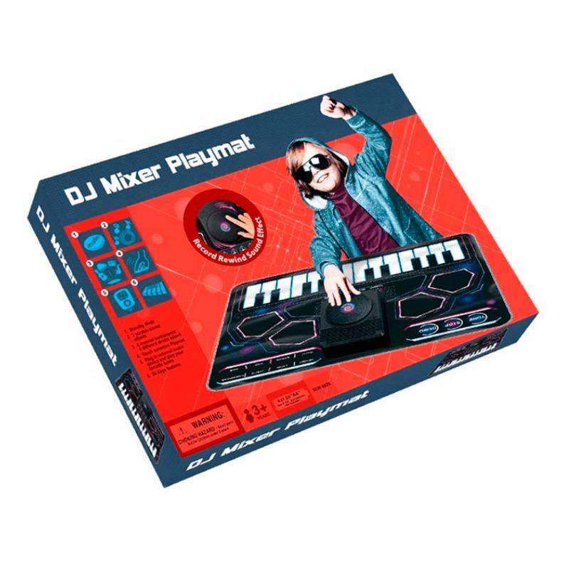 السجادة الموسيقية دي جي ميكسر