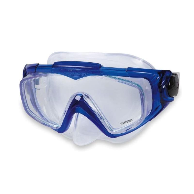 Intex-Silicone Aqua Sport Masks