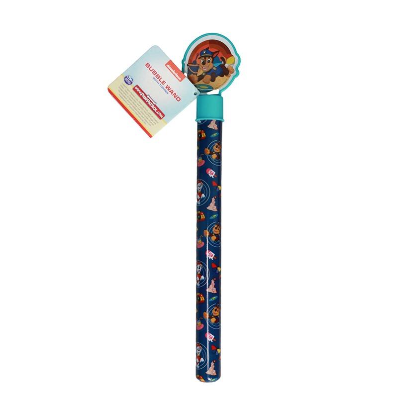 Paw Patrol Bubble Wand - Multicolor