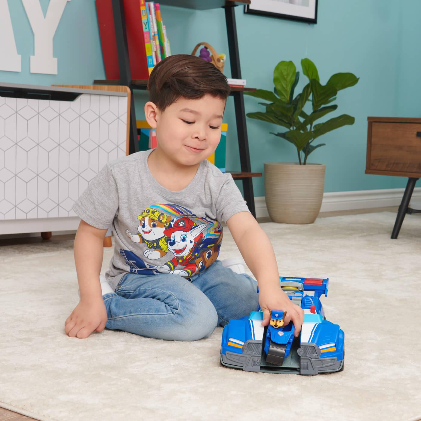 PAW Patrol: The Movie Chase