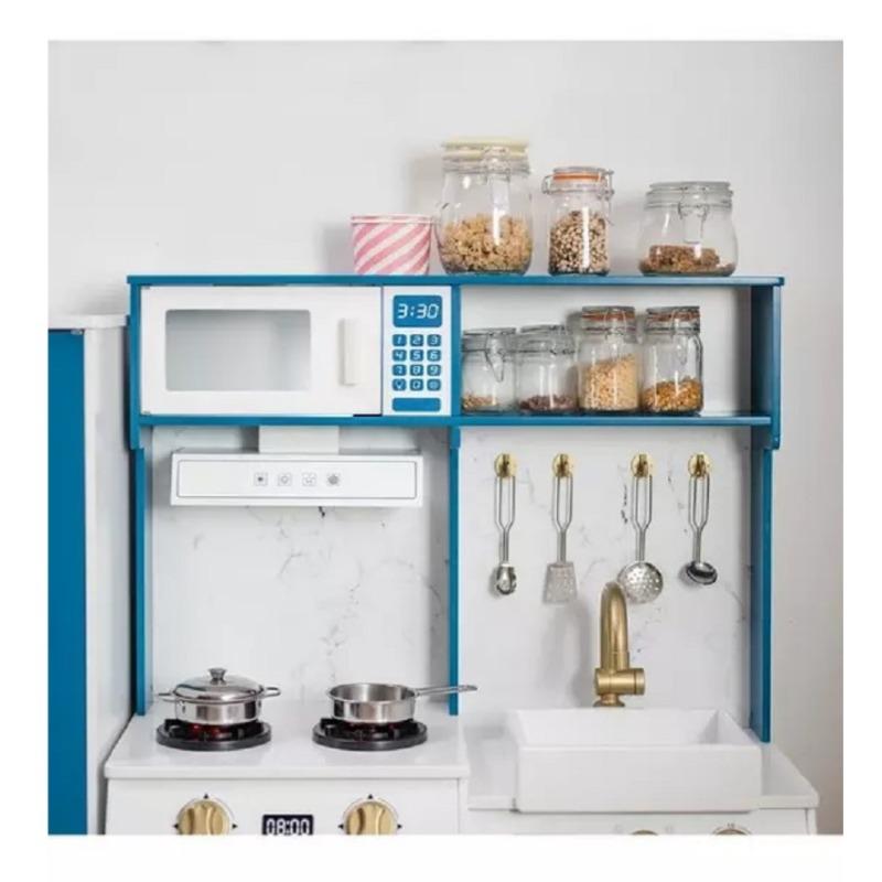 Plum Bakehouse Traditional Wooden Kitchen