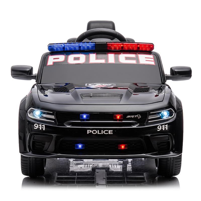 راي فن - سيارة الركوب الكهربائية دودج تشارجر اس ار تي هيلكات