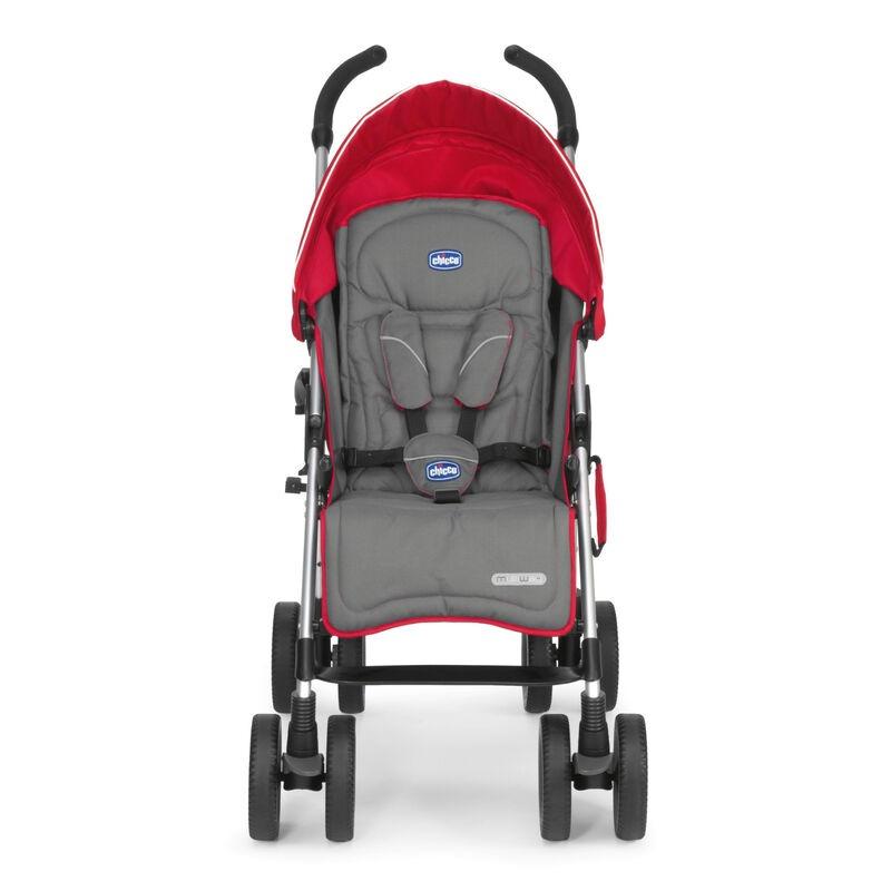 شيكو - عربة اطفال ملتي واي - أحمر