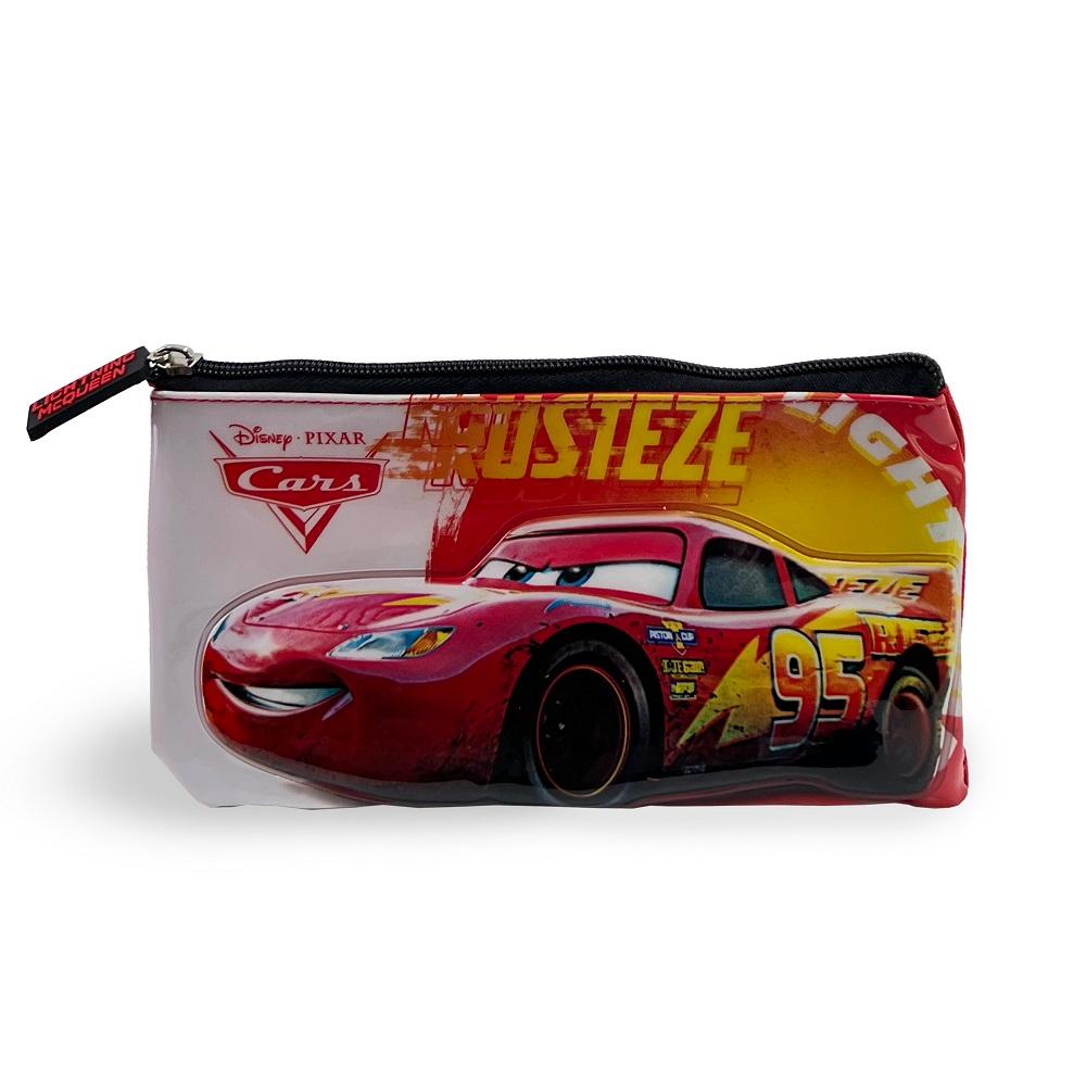 Disney Cars Mr Rusteze 5 In 1 Trolley Box Set - 18 Inch