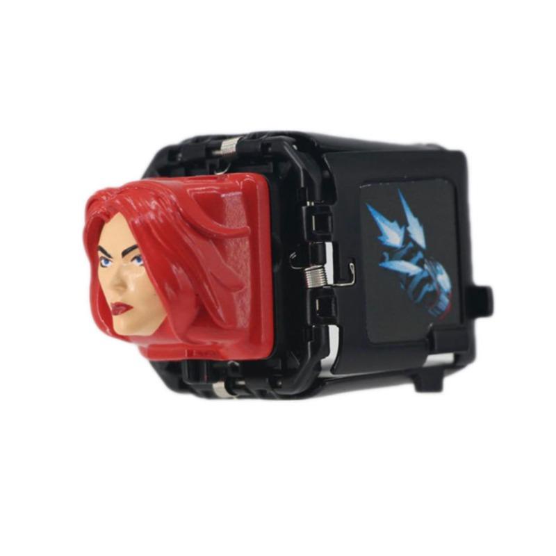 أفنجرز - مكعب معركة هالك ضد بلاك ويدو