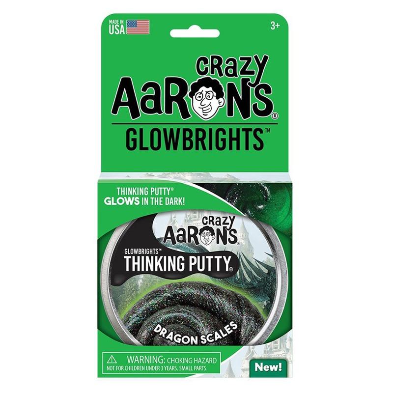 كريزي آرونز - معجون دراجون سكلز