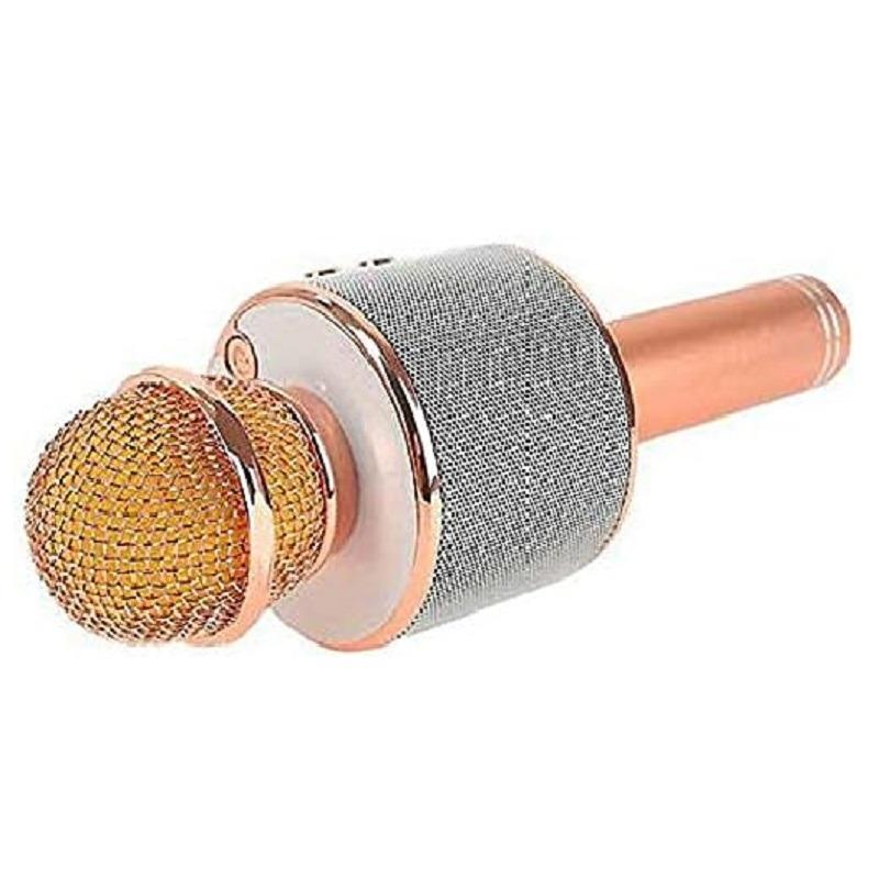 Wireless Bluetooth Karaoke Microphone