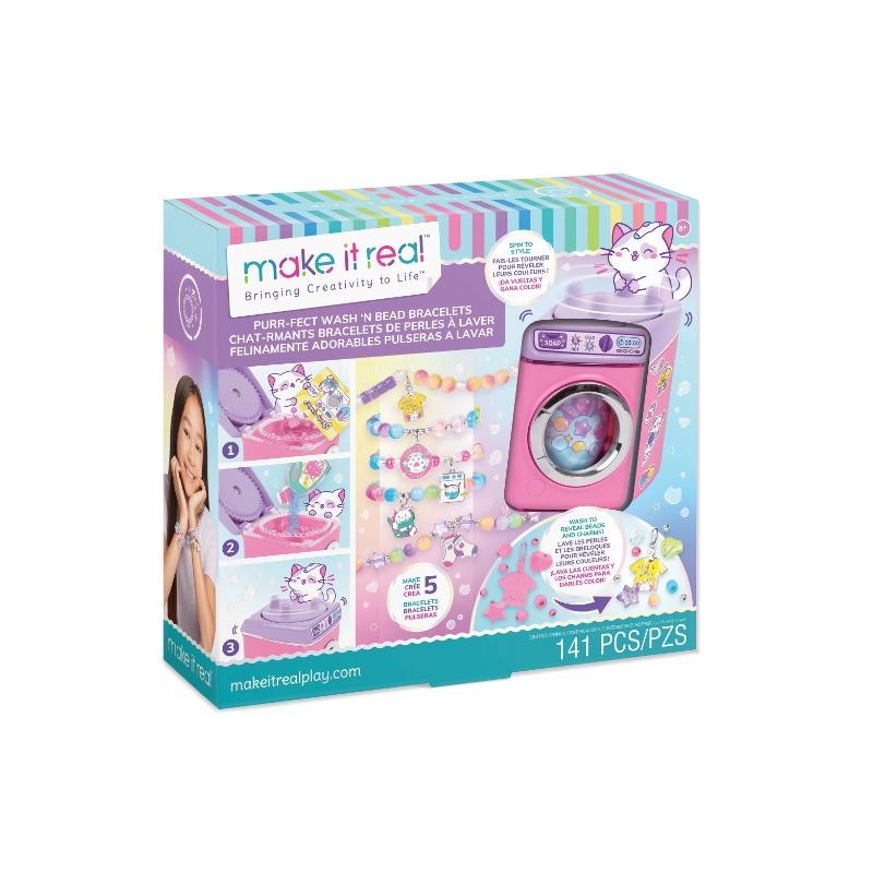 ميك إت ريل - مجموعة أساور بور فيكت للأطفال