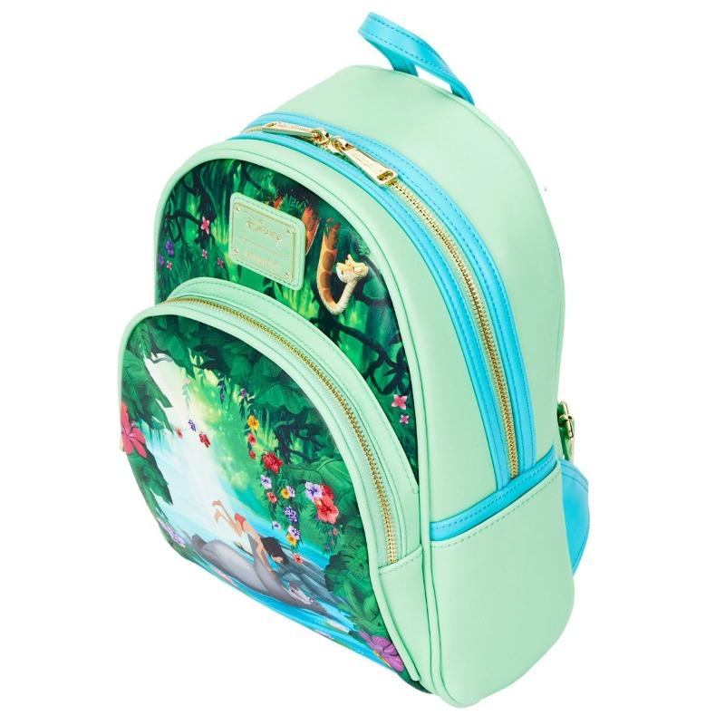 Loungefly Disney Jungle Book Bare Necessities Backpack