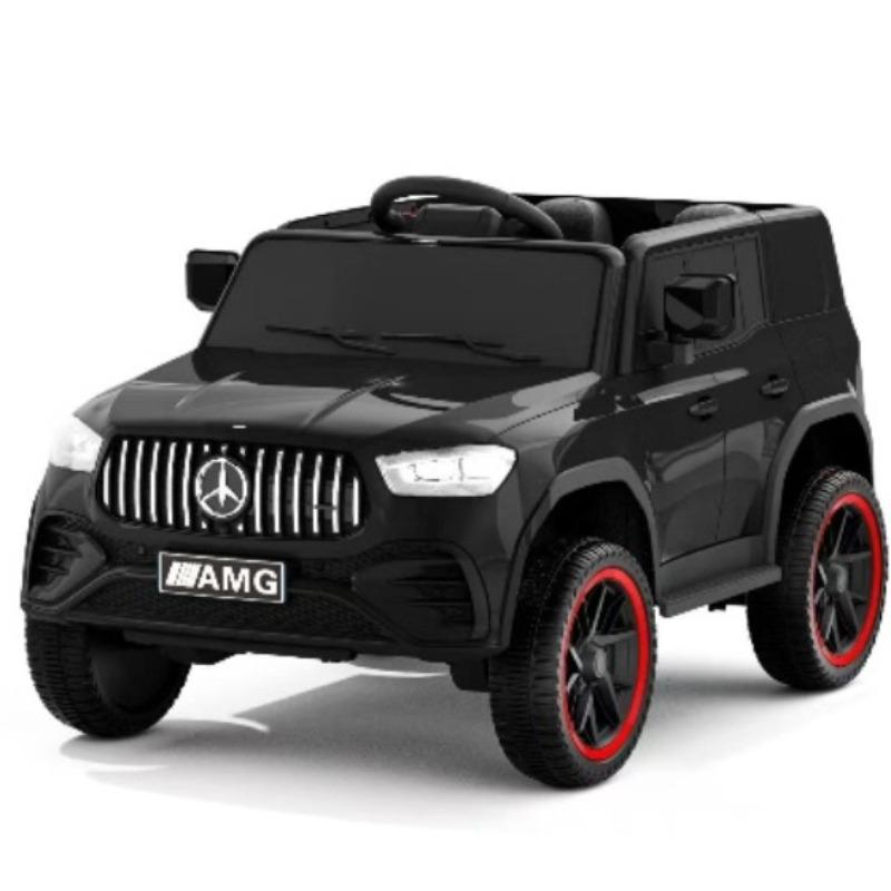 كيدز - سيارة الركوب مرسيدس اي ام جي الكهربائية للاطفال