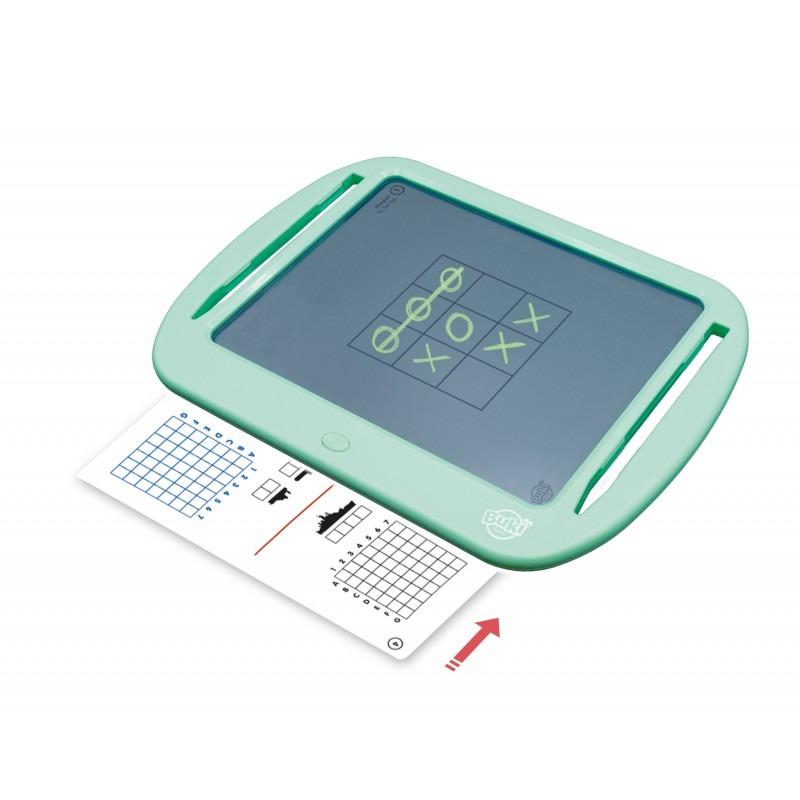 Buki Travel Games Tablet For Kids