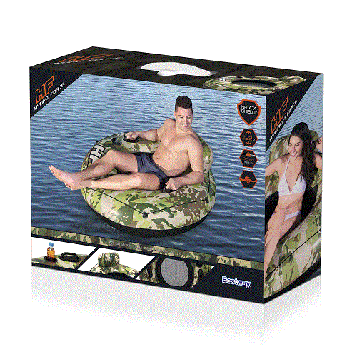 بست واي - عوامة سباحة هايدرو فورس