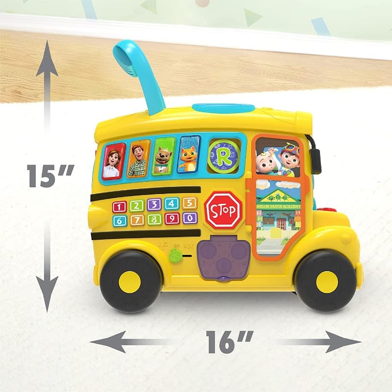 CoComelon Ultimate Learning Bus