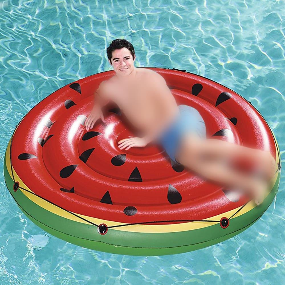 Bestway Inflatable Floating Row Watermelon