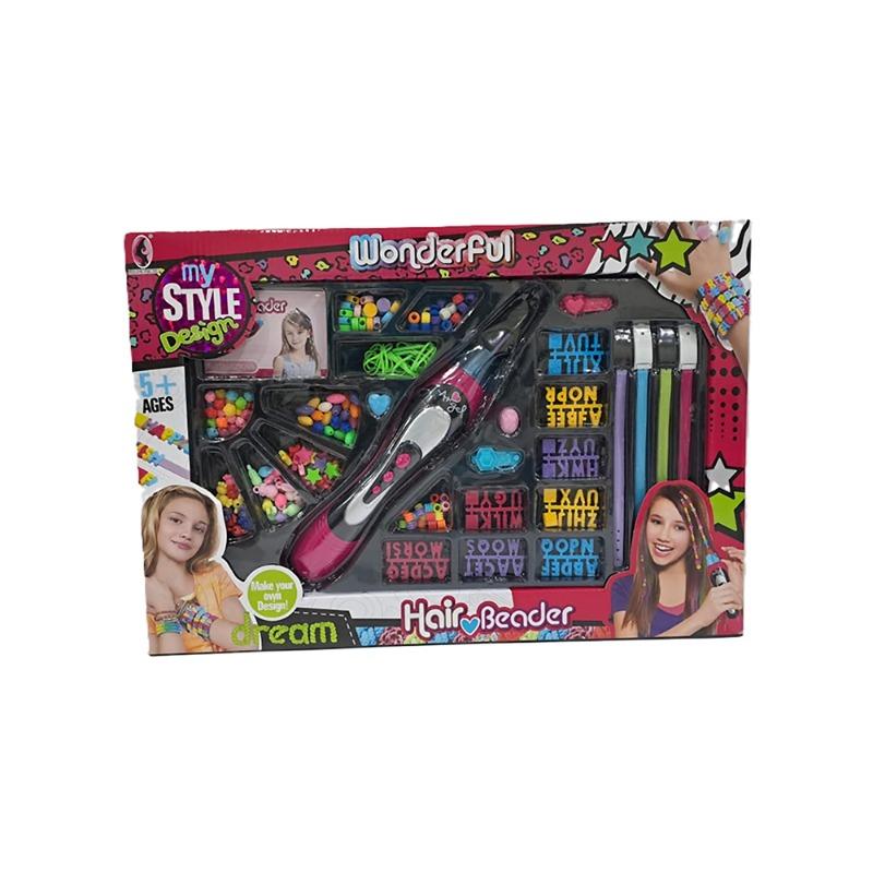 Wonderful Hair Beader