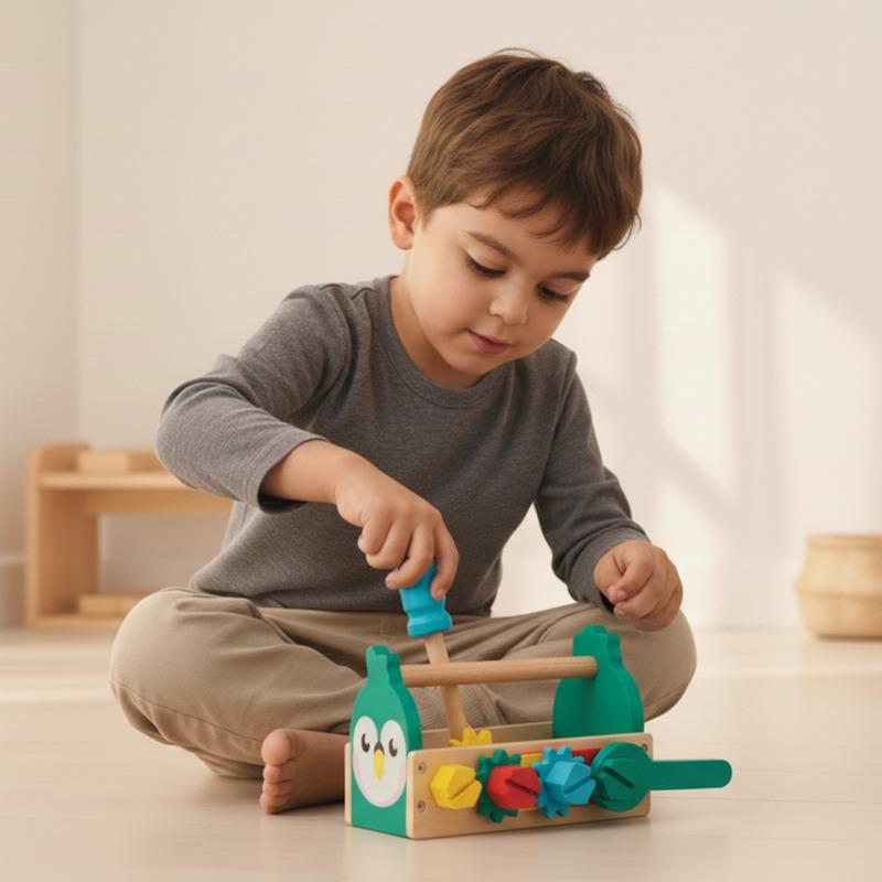 بيمبلي صندوق الأدوات