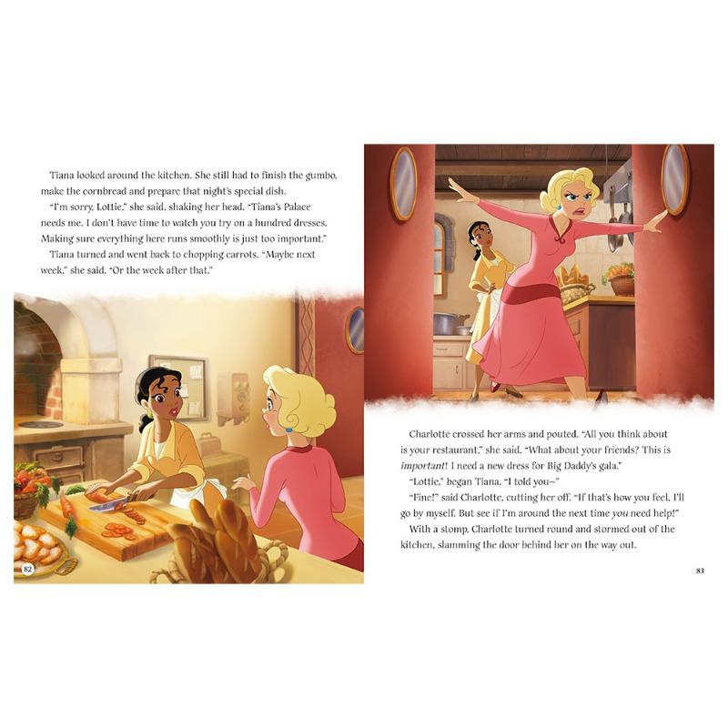 Disney 5 Minutes Bedtime Stories