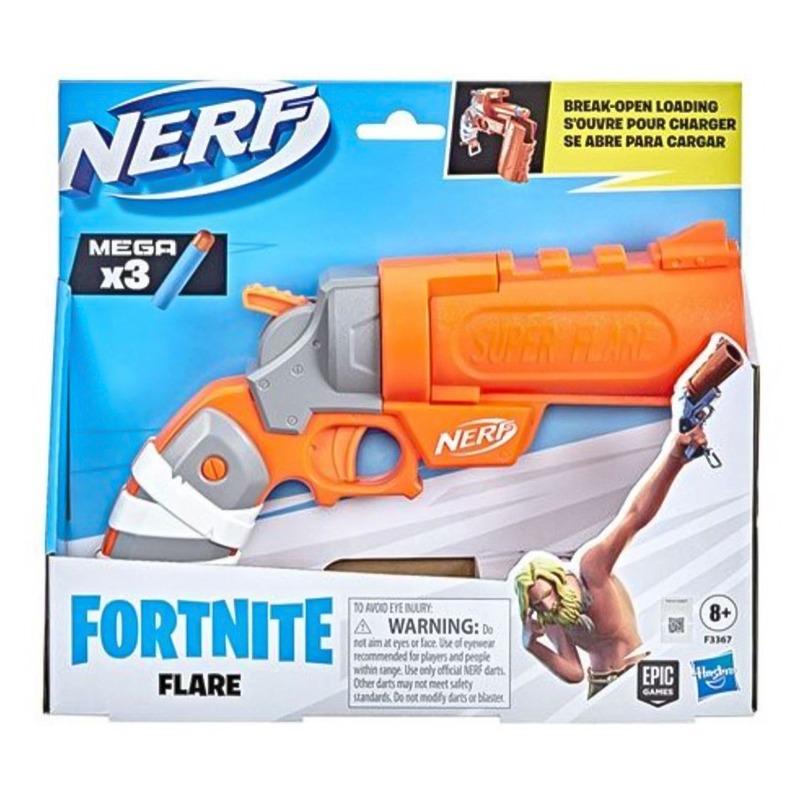 نيرف - مسدس فورتنايت فلير