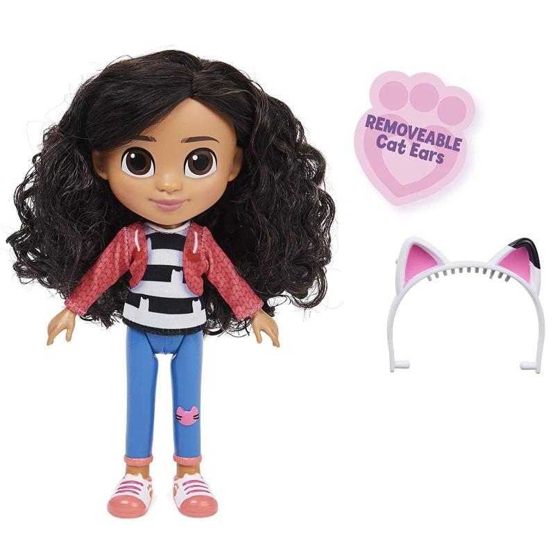 Gabbys Doll House Gabby Girl Doll 8 Inch