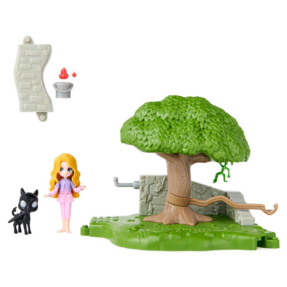 ويزاردينج ورلد - مجموعة لعب المخلوقات السحرية الصغيرة