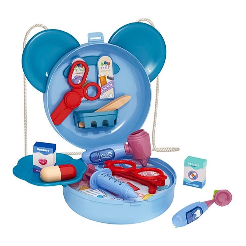 حقيبة كتف الأدوات الطبية 2 في 1 - 20 قطعة