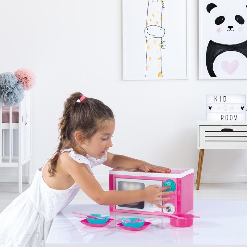 Dolu - Unicorn Microwave With Sound & Lights