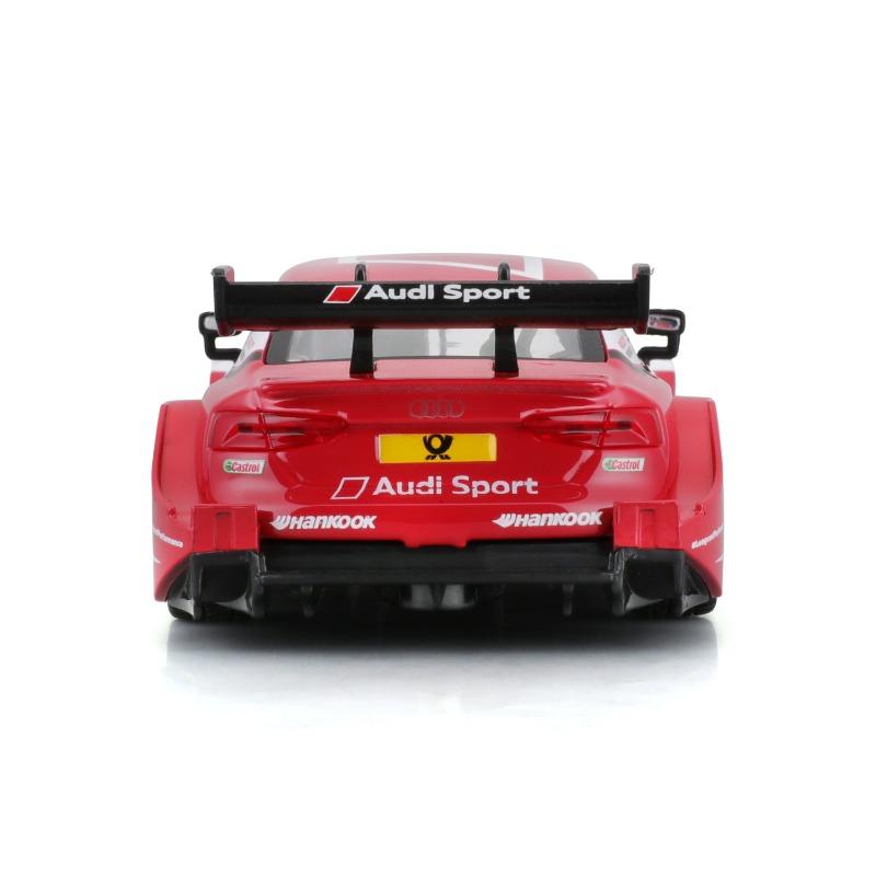Bburago Audi RS 5 DTM 1:32 Die-Cast Race Car Model