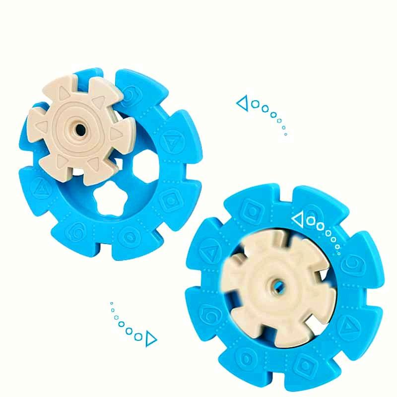 Shingo Gear Building Set 52 Piece