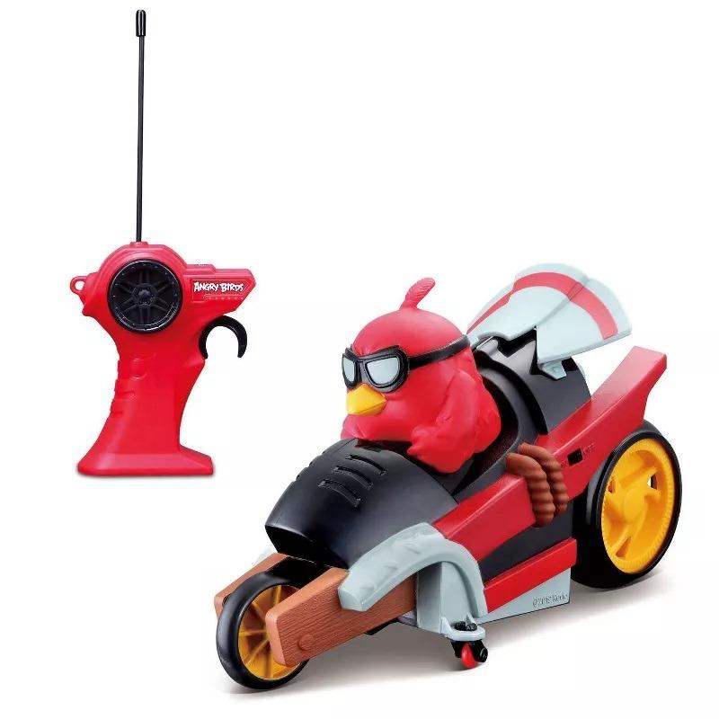 Maisto - Angry Birds Rc Cyklone Racers