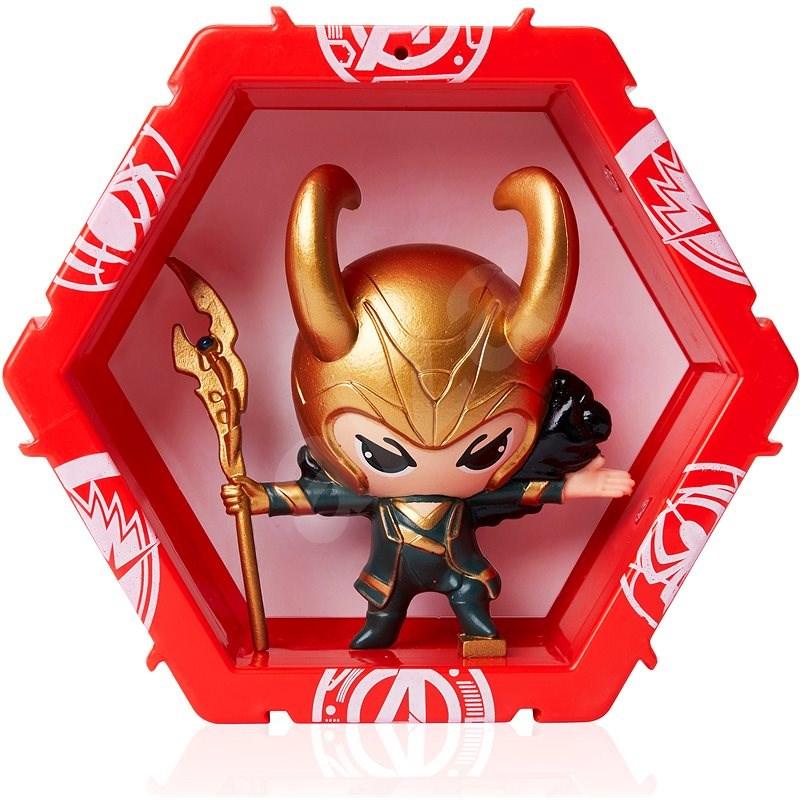WOW PODS Marvel Avengers Light-Up Figures - Loki