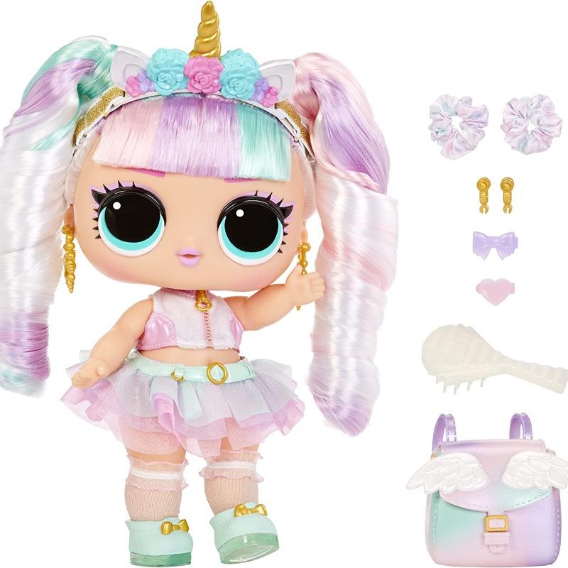 L.O.L. Surprise Big Baby Hair Hair Hair Doll - Unicorn