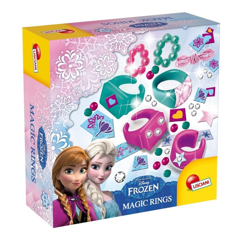 ليسياني - مجموعة فروزن للبنات